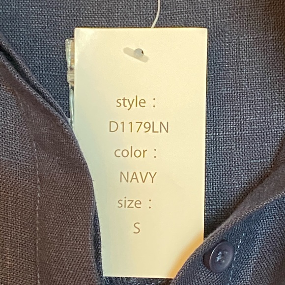 NEIMAN MARCUS ROMPER   (SIZE: S)   ***NWT*** - Picture 12 of 14